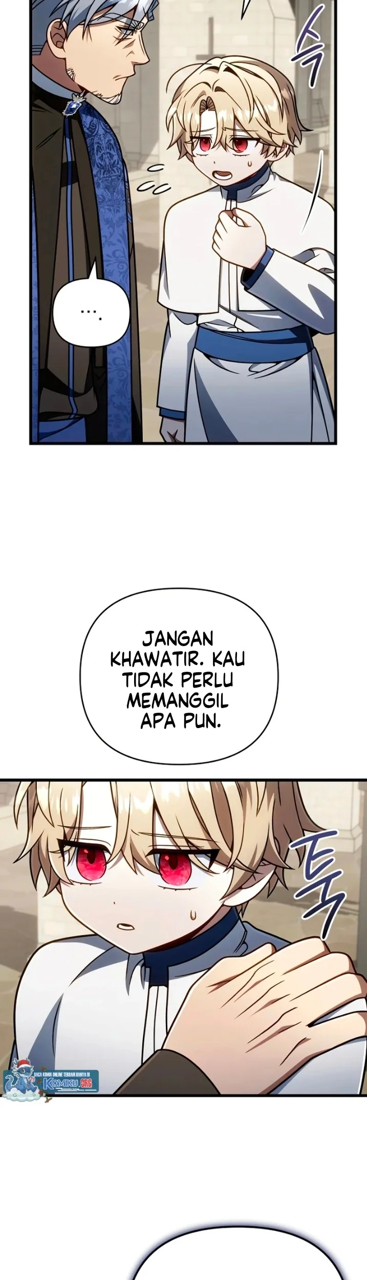 Im Going To Destroy This Country Chapter 66 Halaman 54