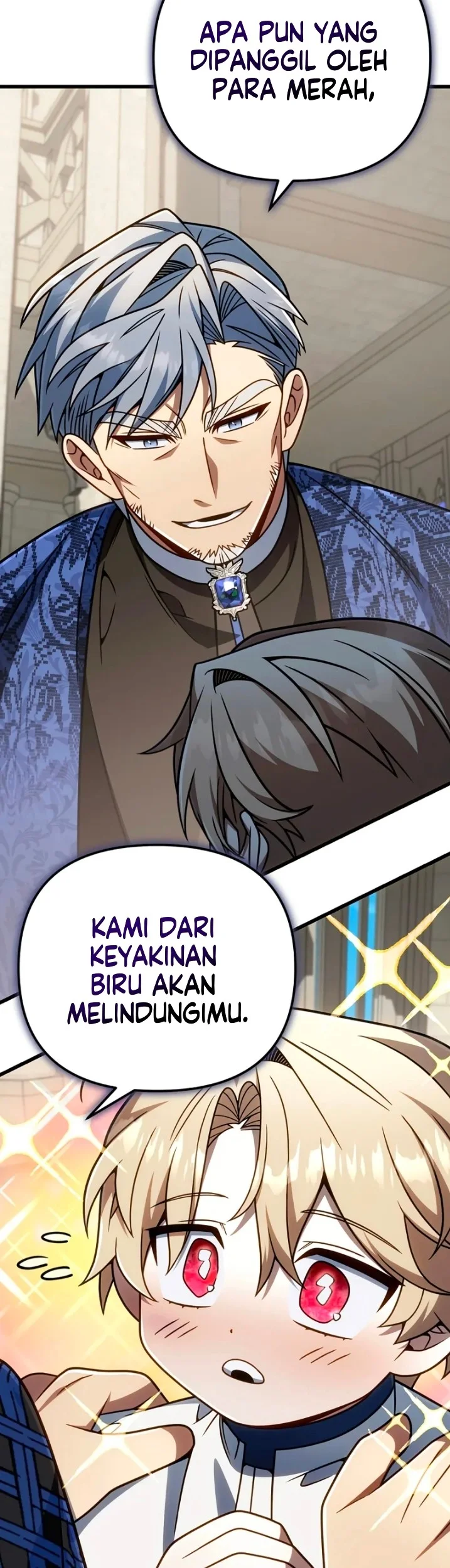 Im Going To Destroy This Country Chapter 66 Halaman 55