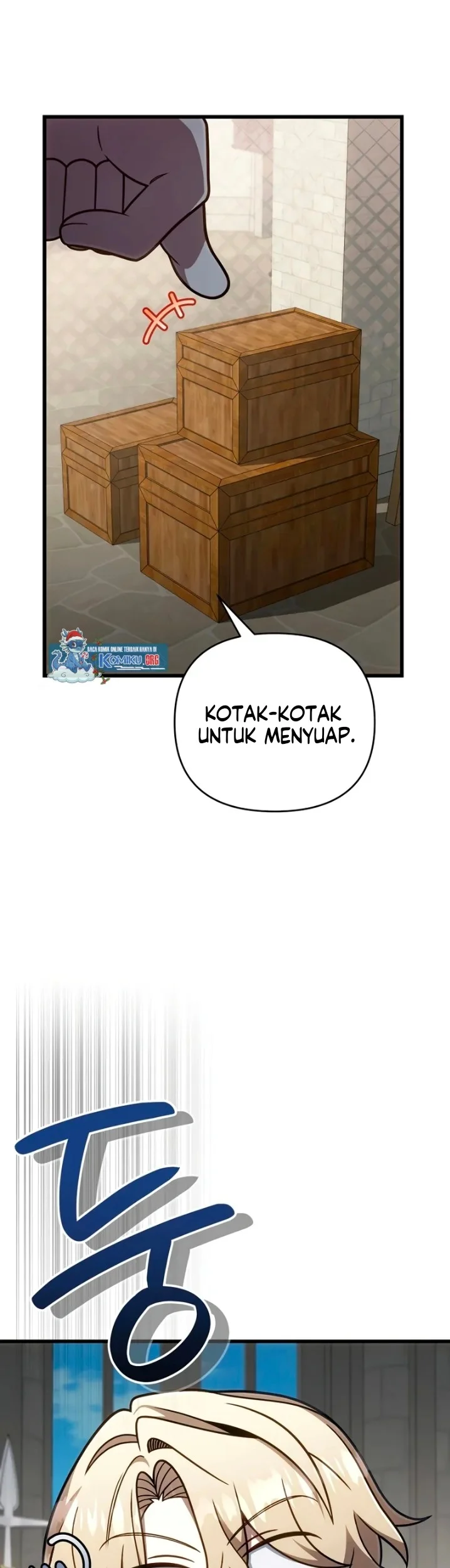 Im Going To Destroy This Country Chapter 67 Halaman 6