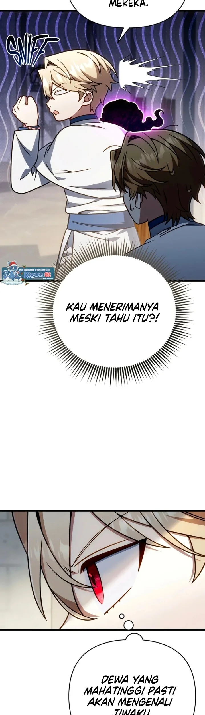 Im Going To Destroy This Country Chapter 67 Halaman 12