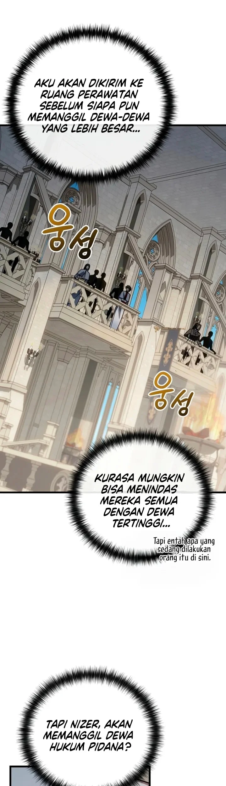 Im Going To Destroy This Country Chapter 67 Halaman 14