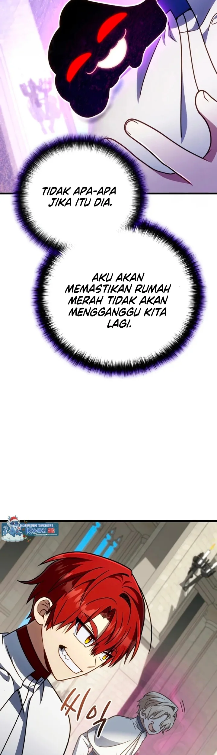 Im Going To Destroy This Country Chapter 67 Halaman 16