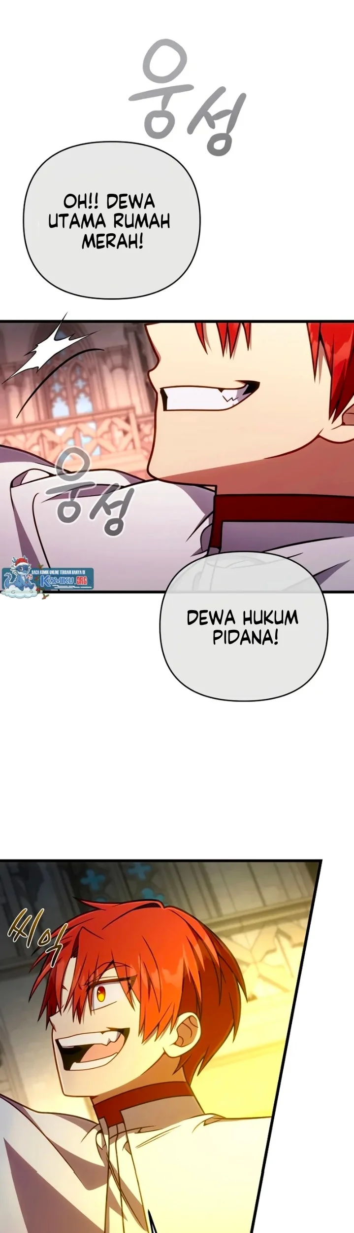 Im Going To Destroy This Country Chapter 67 Halaman 22