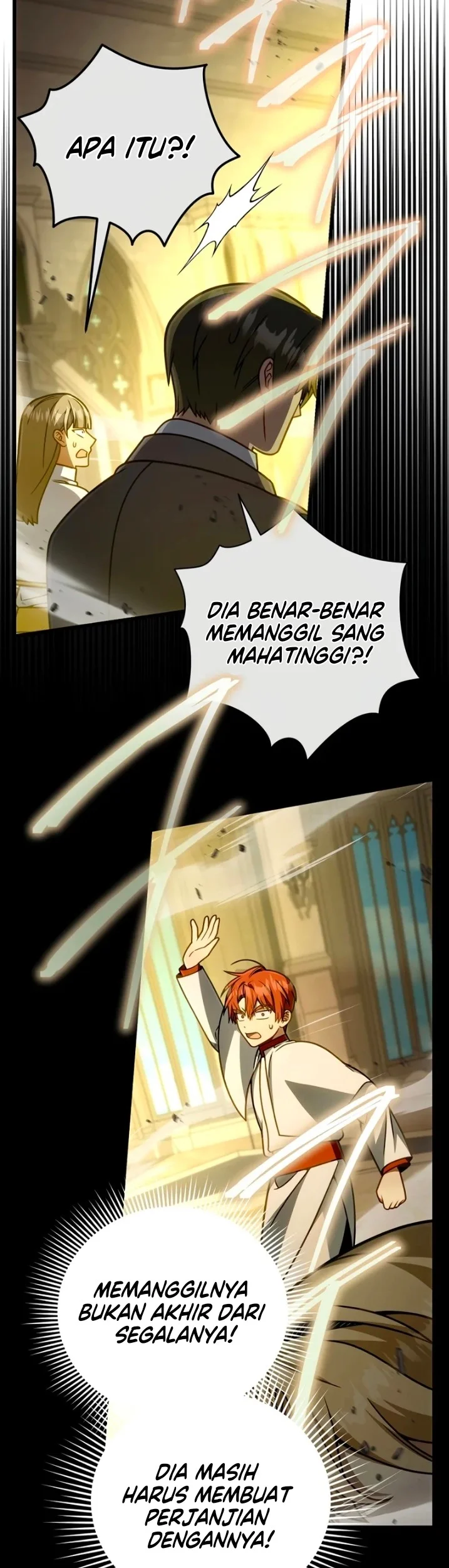 Im Going To Destroy This Country Chapter 67 Halaman 27