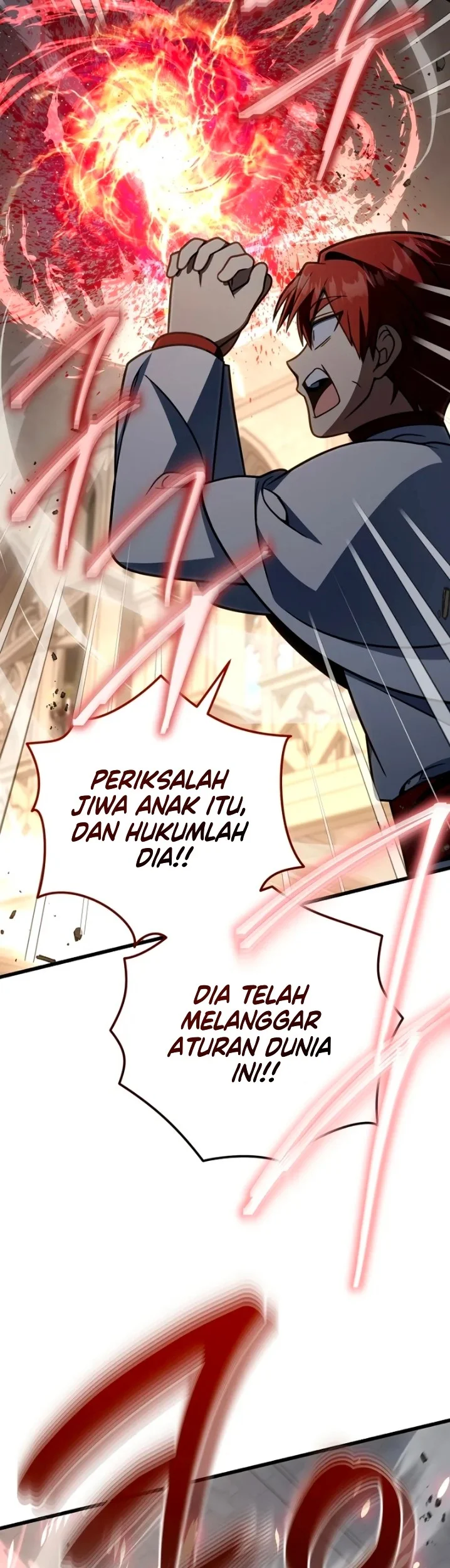 Im Going To Destroy This Country Chapter 67 Halaman 30