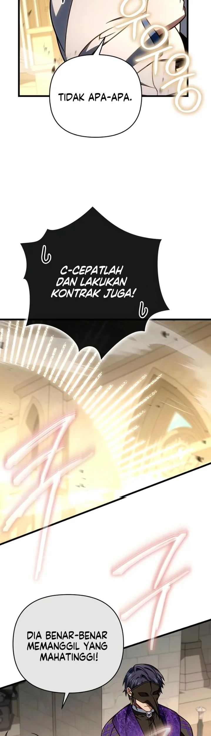 Im Going To Destroy This Country Chapter 67 Halaman 32