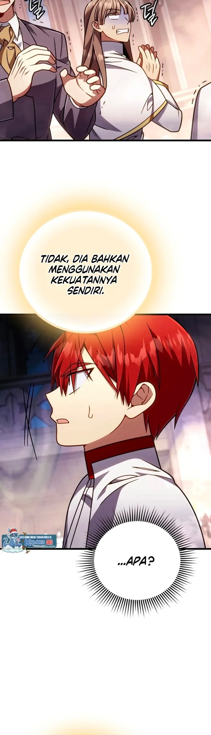 Im Going To Destroy This Country Chapter 67 Halaman 40