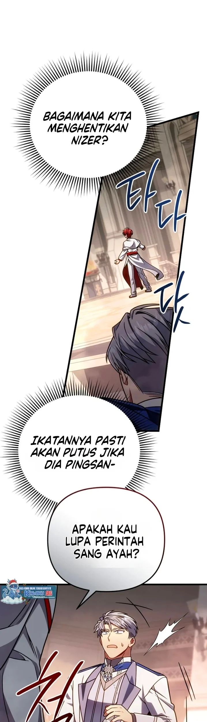 Im Going To Destroy This Country Chapter 67 Halaman 44