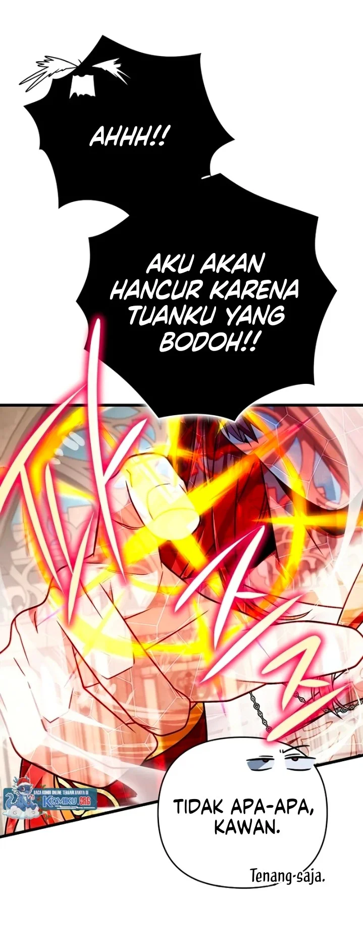 Im Going To Destroy This Country Chapter 67 Halaman 48