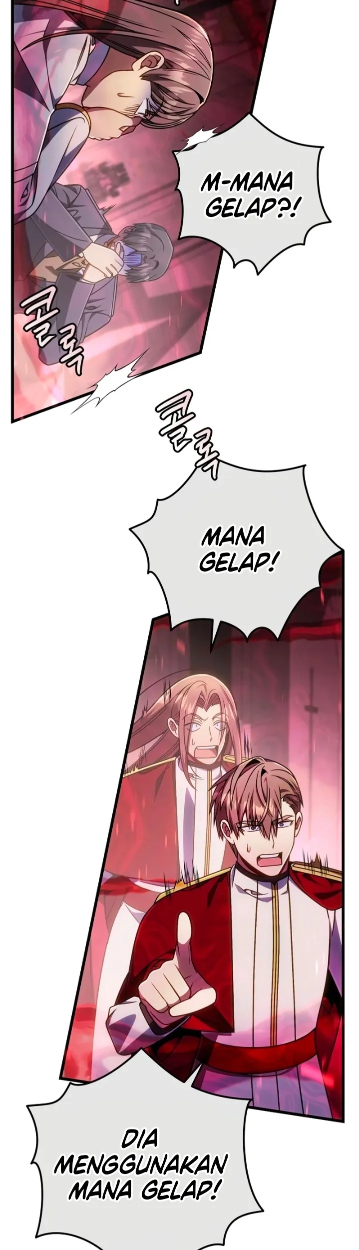 Im Going To Destroy This Country Chapter 67 Halaman 59