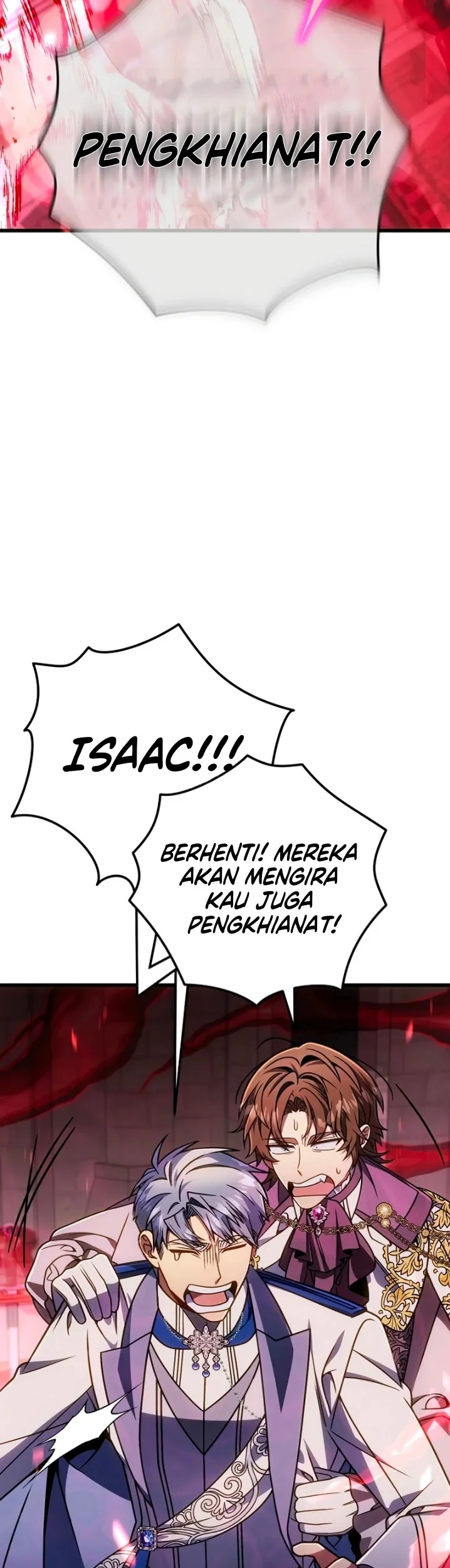 Im Going To Destroy This Country Chapter 67 Halaman 62