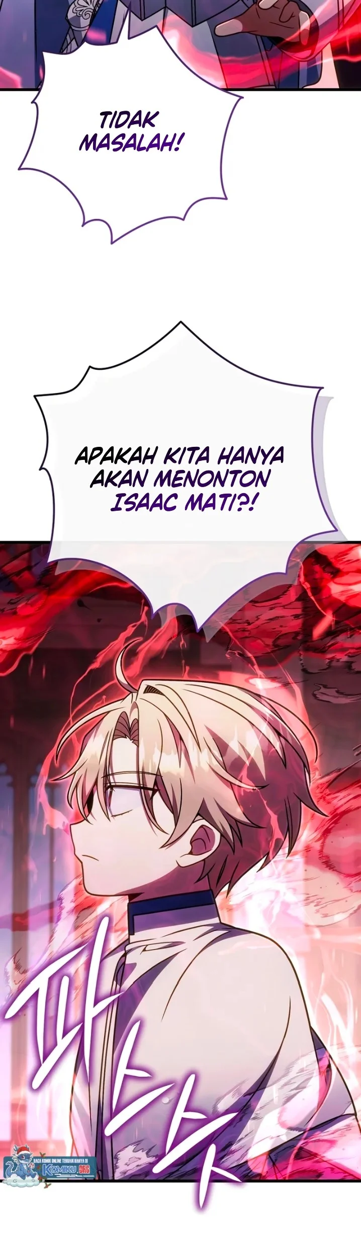 Im Going To Destroy This Country Chapter 67 Halaman 63