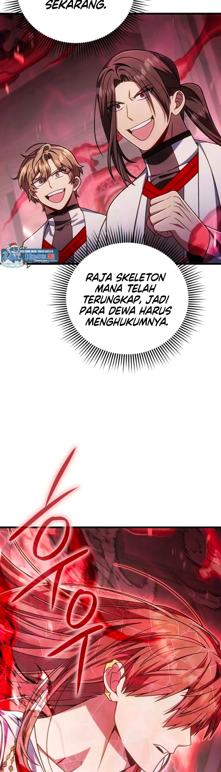 Im Going To Destroy This Country Chapter 67 Halaman 66