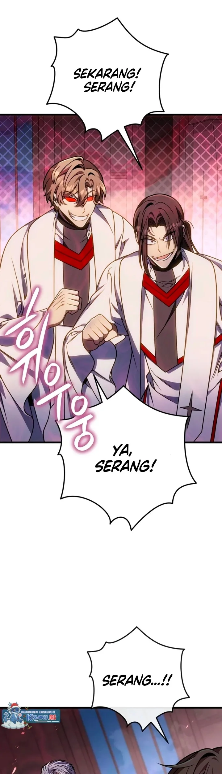 Im Going To Destroy This Country Chapter 67 Halaman 69