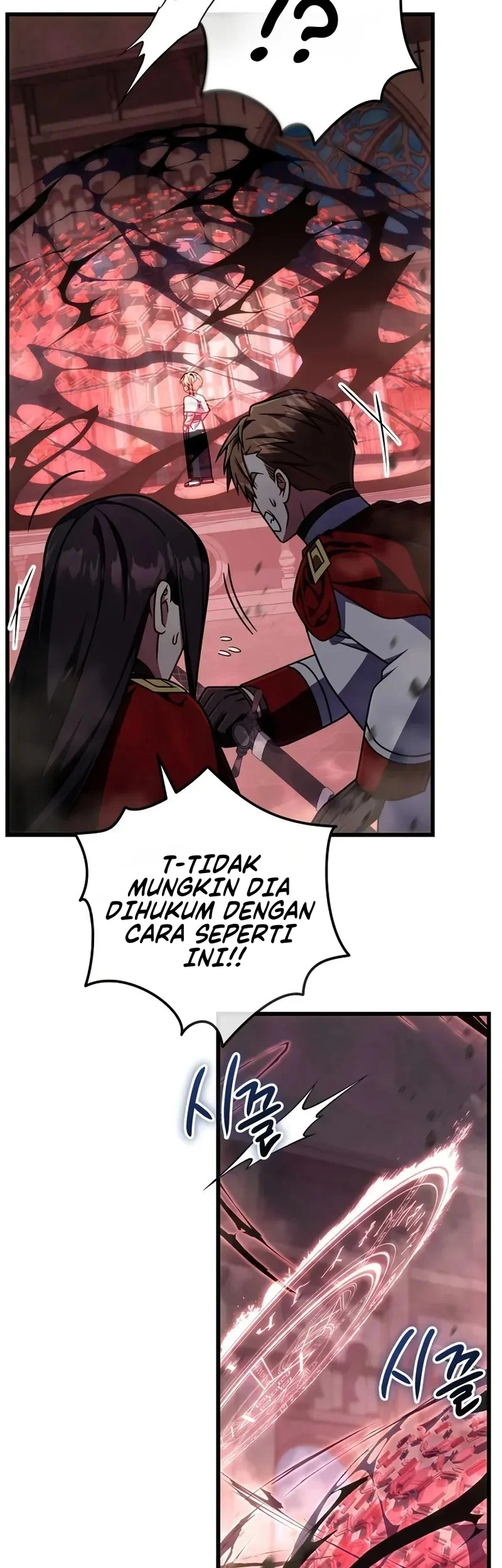 Im Going To Destroy This Country Chapter 68 Halaman 6