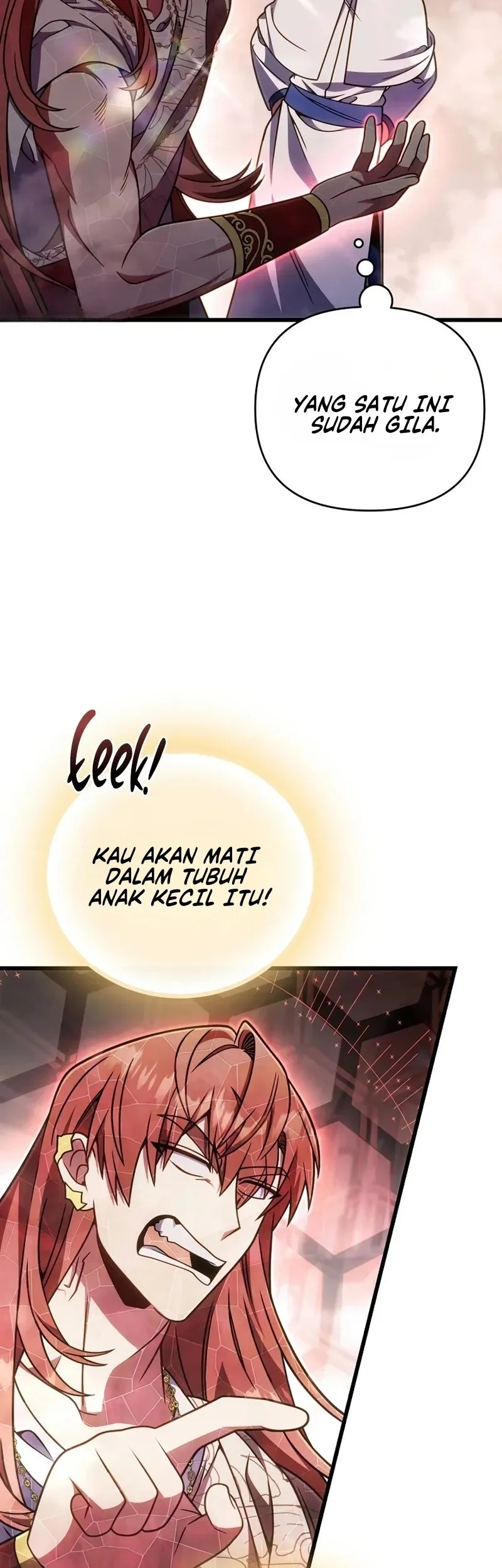 Im Going To Destroy This Country Chapter 68 Halaman 15