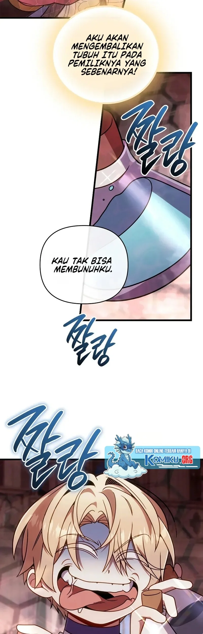 Im Going To Destroy This Country Chapter 68 Halaman 16