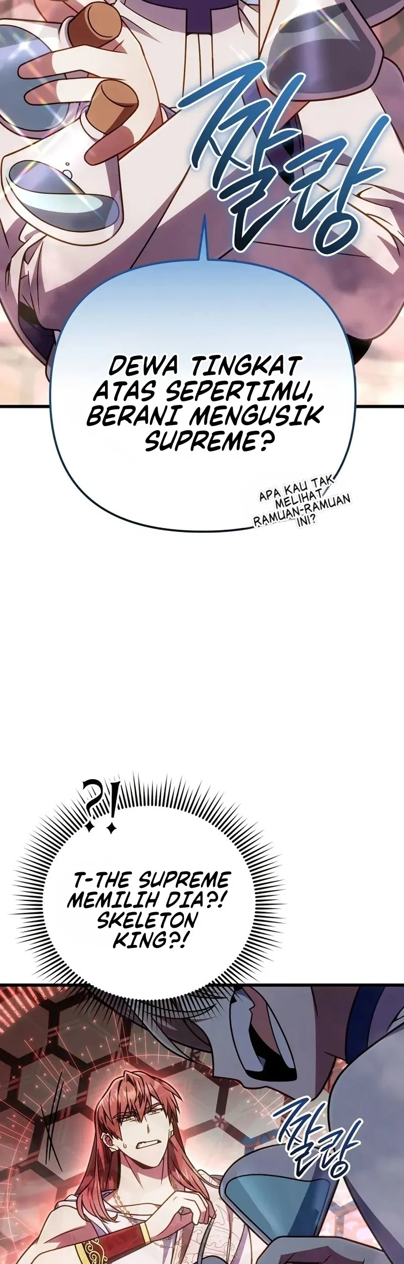Im Going To Destroy This Country Chapter 68 Halaman 17