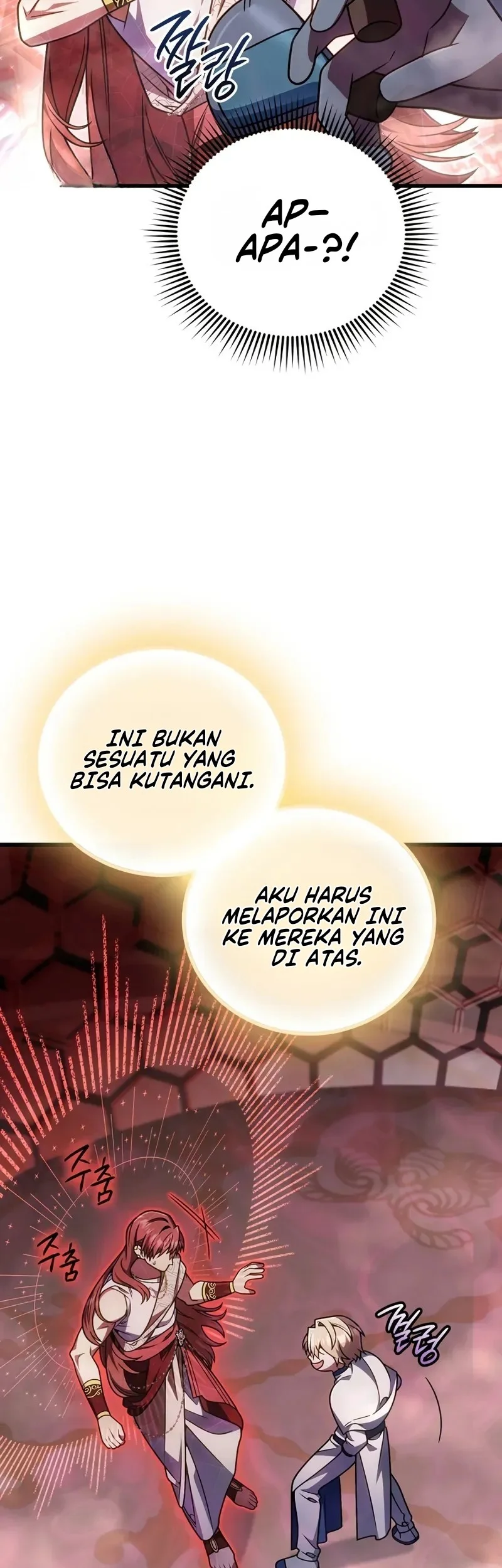 Im Going To Destroy This Country Chapter 68 Halaman 18