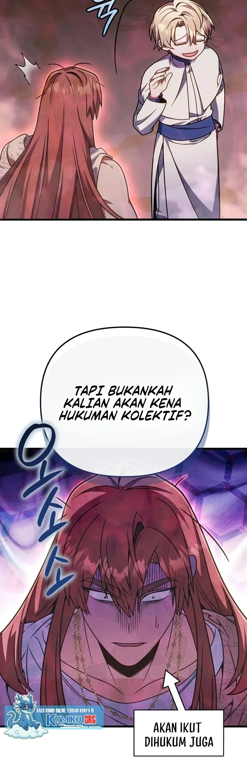 Im Going To Destroy This Country Chapter 68 Halaman 22