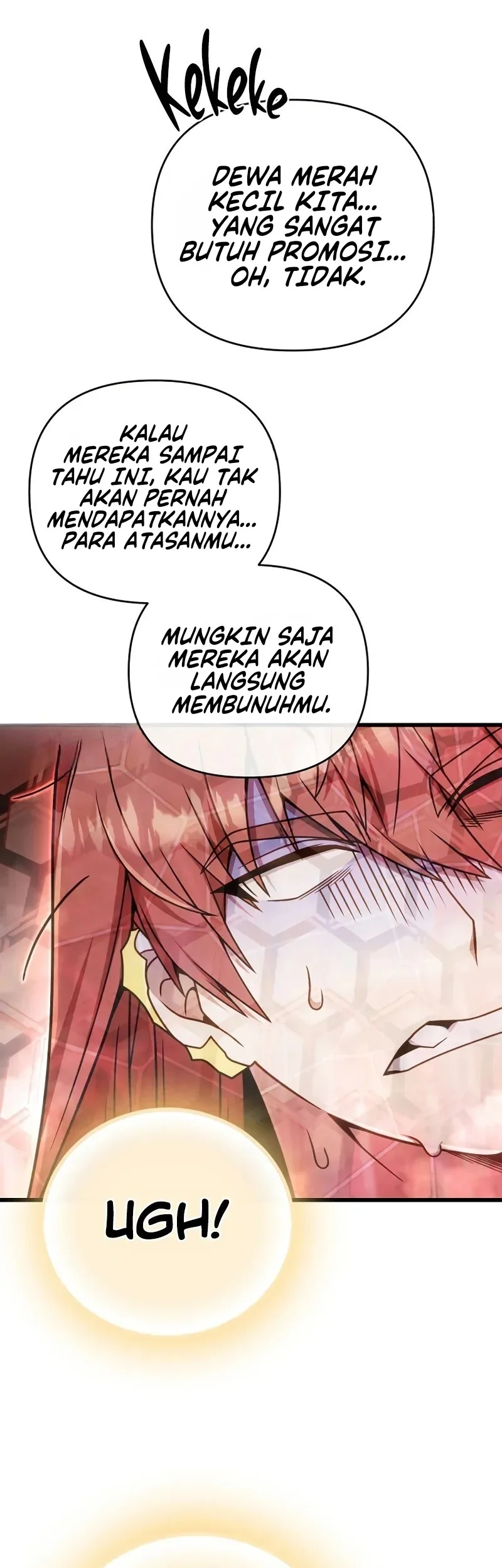 Im Going To Destroy This Country Chapter 68 Halaman 24