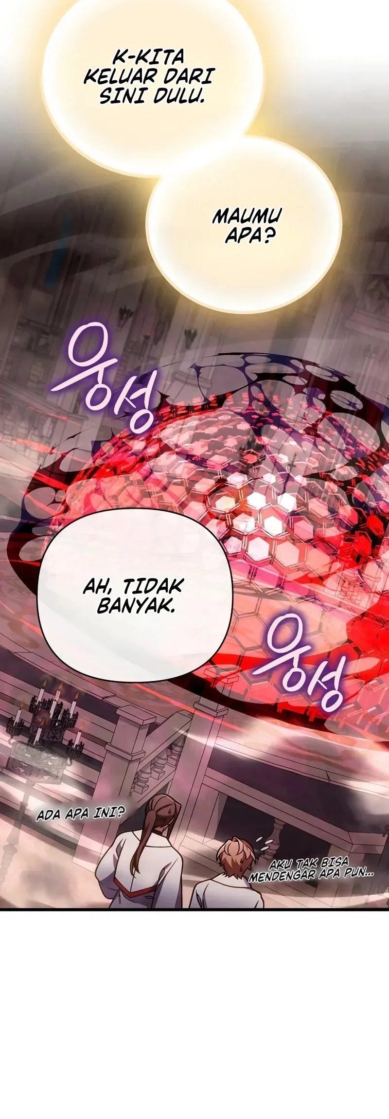 Im Going To Destroy This Country Chapter 68 Halaman 25
