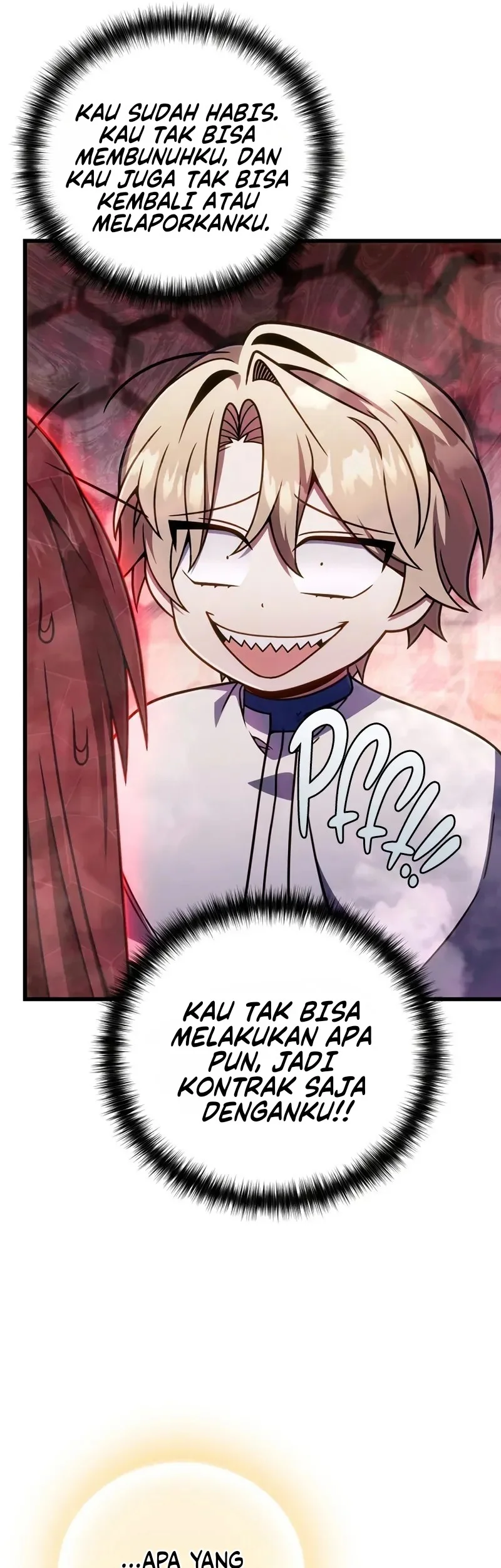 Im Going To Destroy This Country Chapter 68 Halaman 32