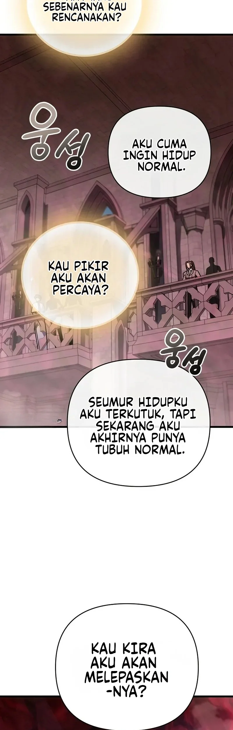 Im Going To Destroy This Country Chapter 68 Halaman 33
