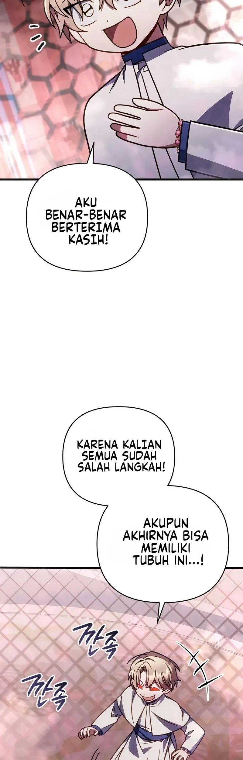 Im Going To Destroy This Country Chapter 68 Halaman 35