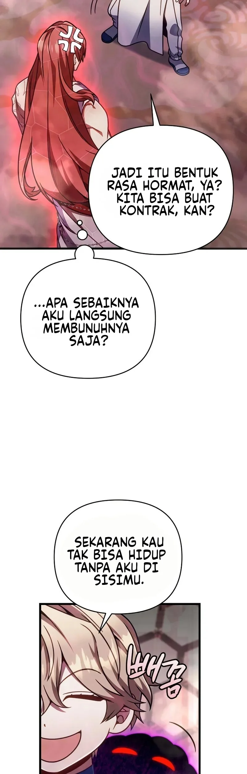 Im Going To Destroy This Country Chapter 68 Halaman 36