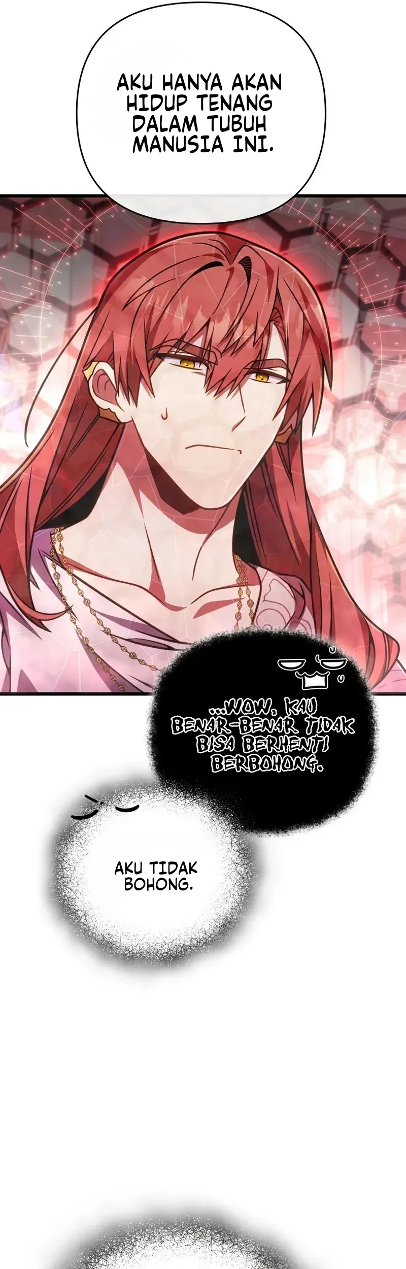 Im Going To Destroy This Country Chapter 68 Halaman 38