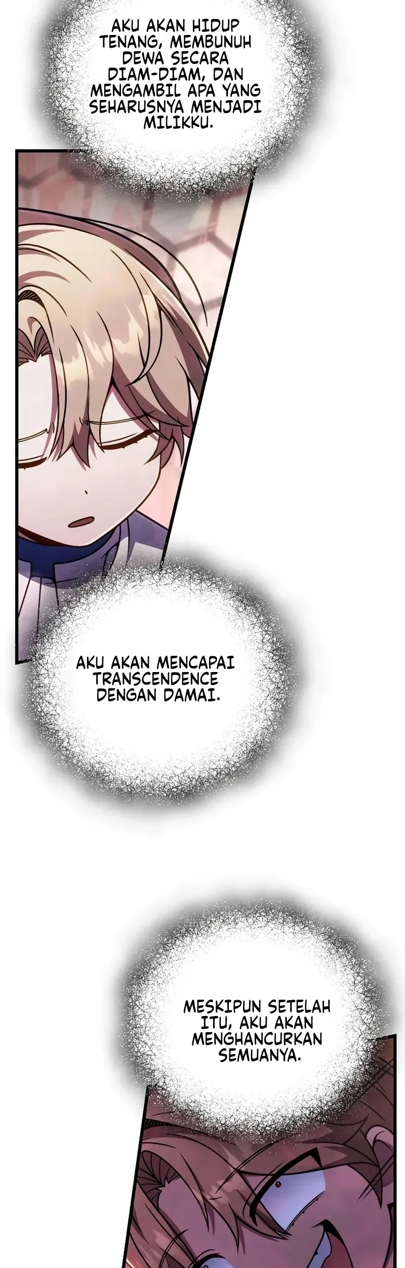 Im Going To Destroy This Country Chapter 68 Halaman 39