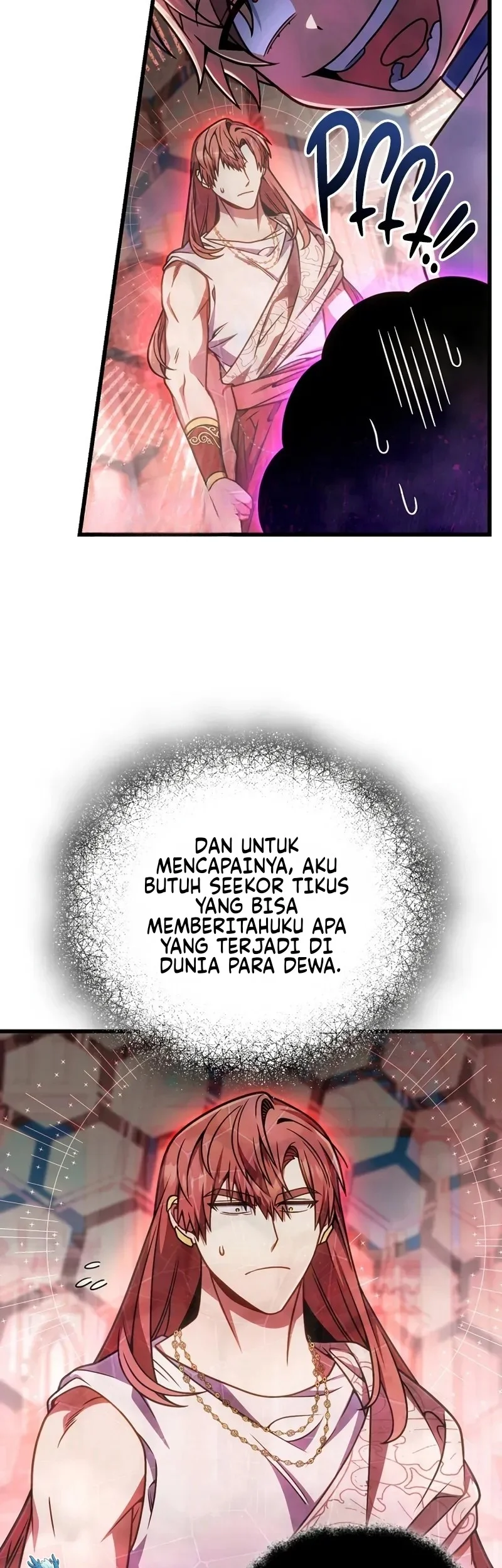 Im Going To Destroy This Country Chapter 68 Halaman 40