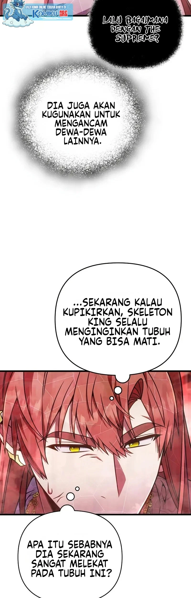 Im Going To Destroy This Country Chapter 68 Halaman 41