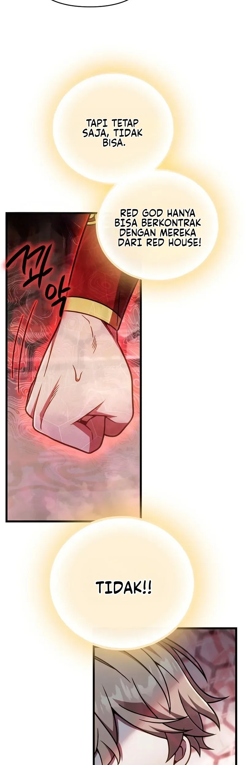 Im Going To Destroy This Country Chapter 68 Halaman 42