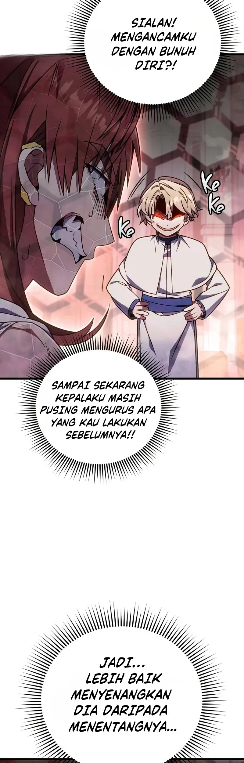 Im Going To Destroy This Country Chapter 68 Halaman 46