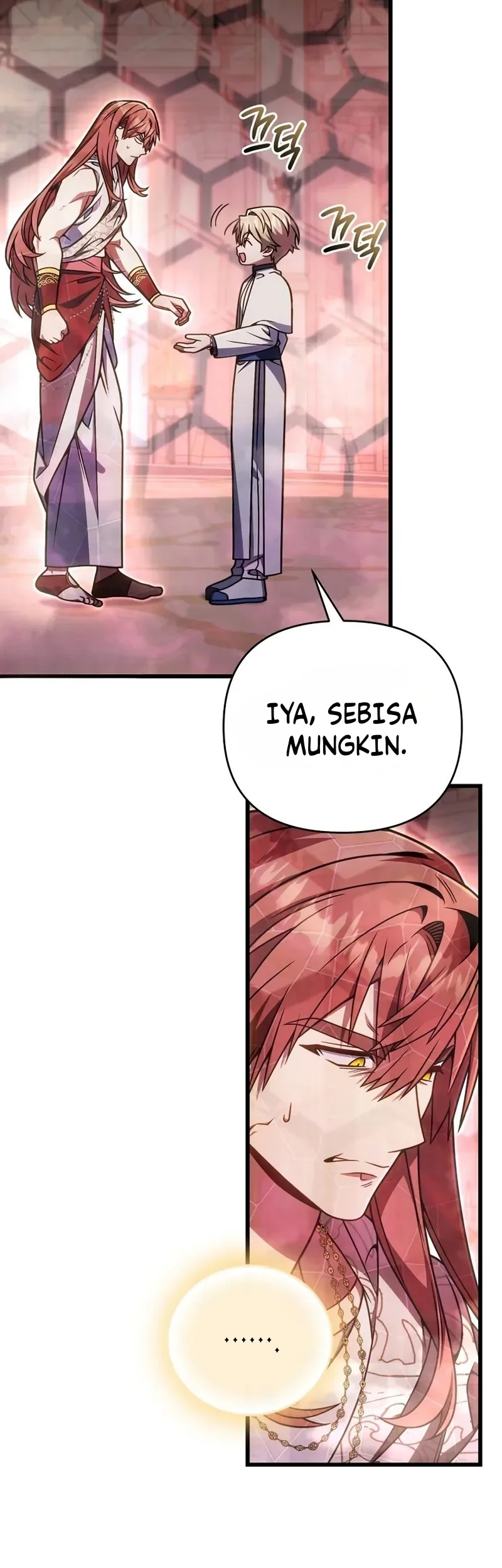 Im Going To Destroy This Country Chapter 68 Halaman 48