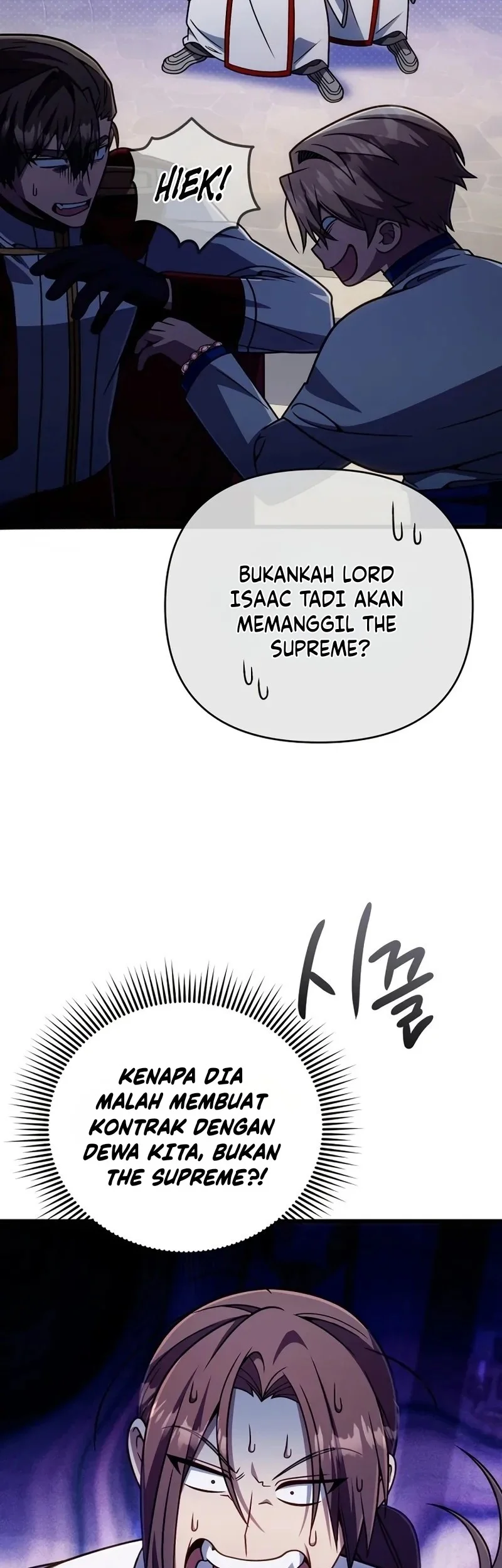 Im Going To Destroy This Country Chapter 69 Halaman 4