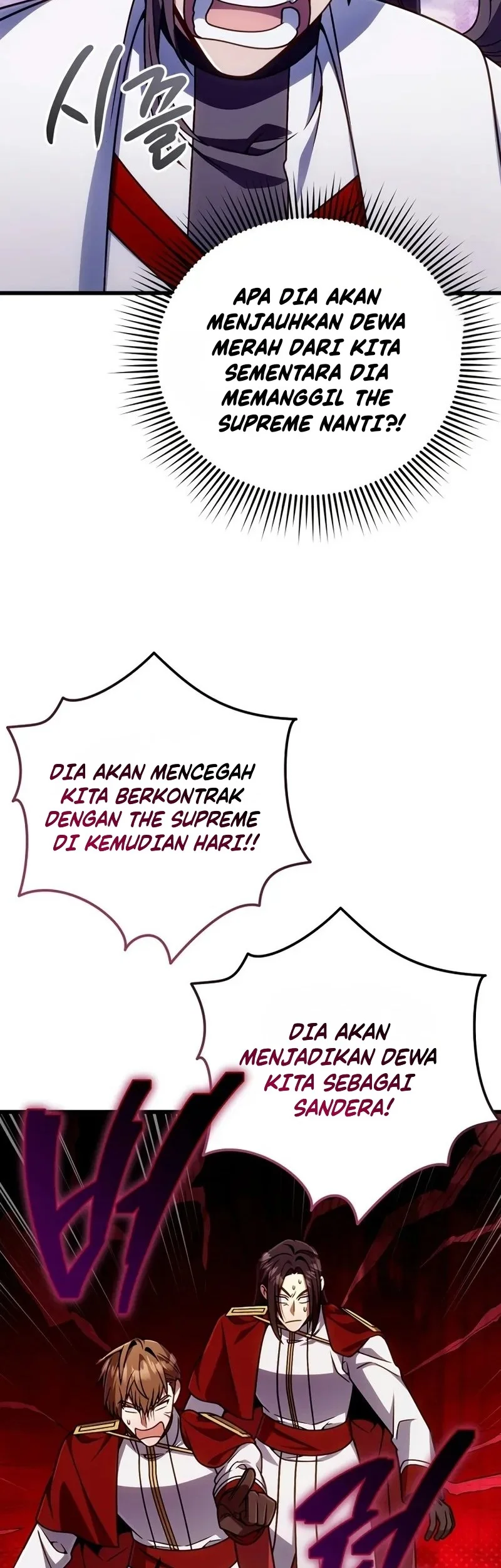 Im Going To Destroy This Country Chapter 69 Halaman 5