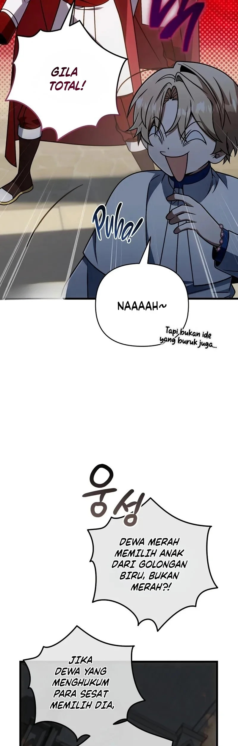 Im Going To Destroy This Country Chapter 69 Halaman 6