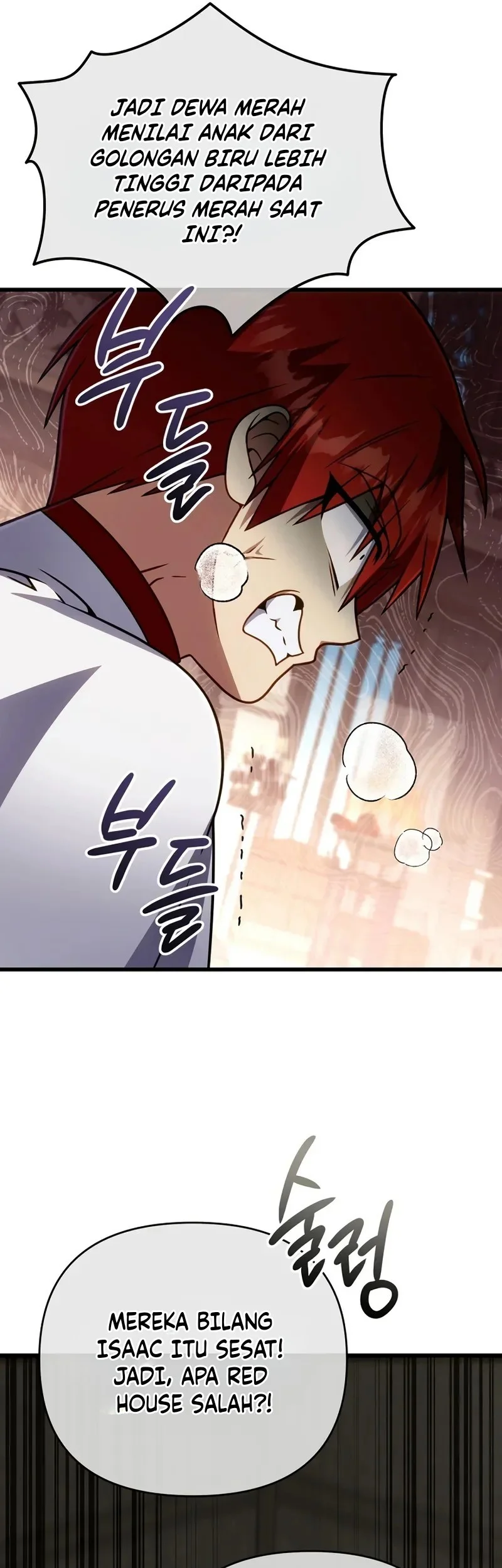 Im Going To Destroy This Country Chapter 69 Halaman 8