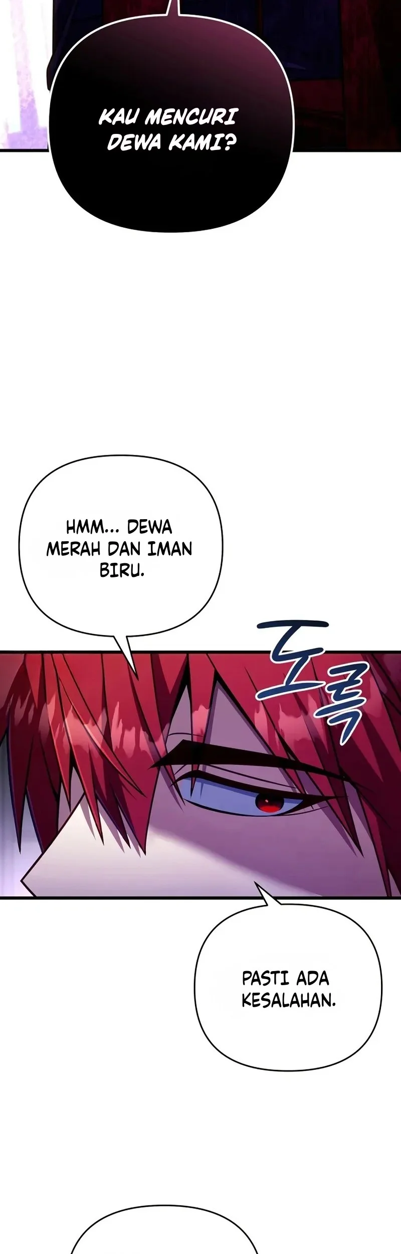 Im Going To Destroy This Country Chapter 69 Halaman 11