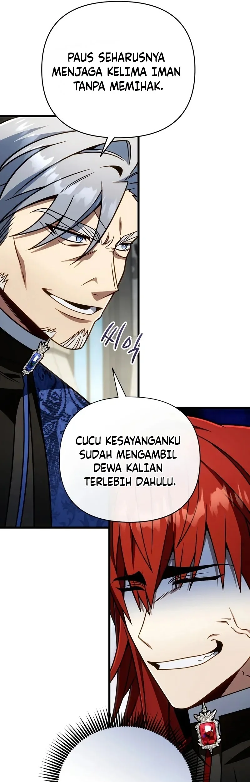 Im Going To Destroy This Country Chapter 69 Halaman 13