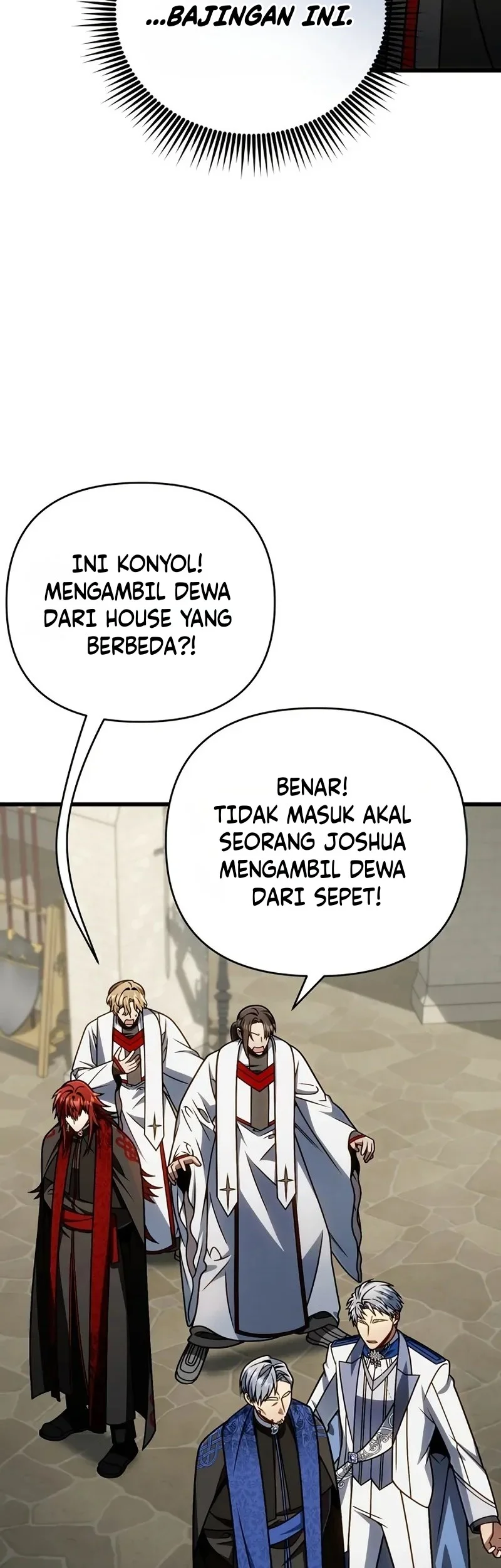 Im Going To Destroy This Country Chapter 69 Halaman 14