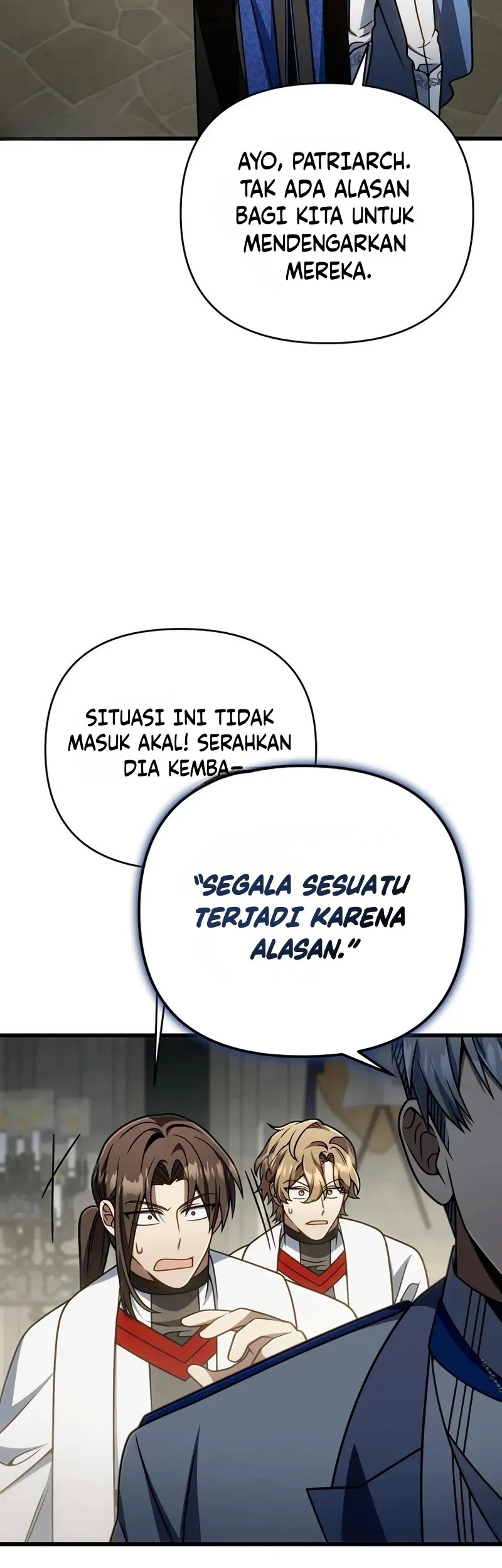 Im Going To Destroy This Country Chapter 69 Halaman 15