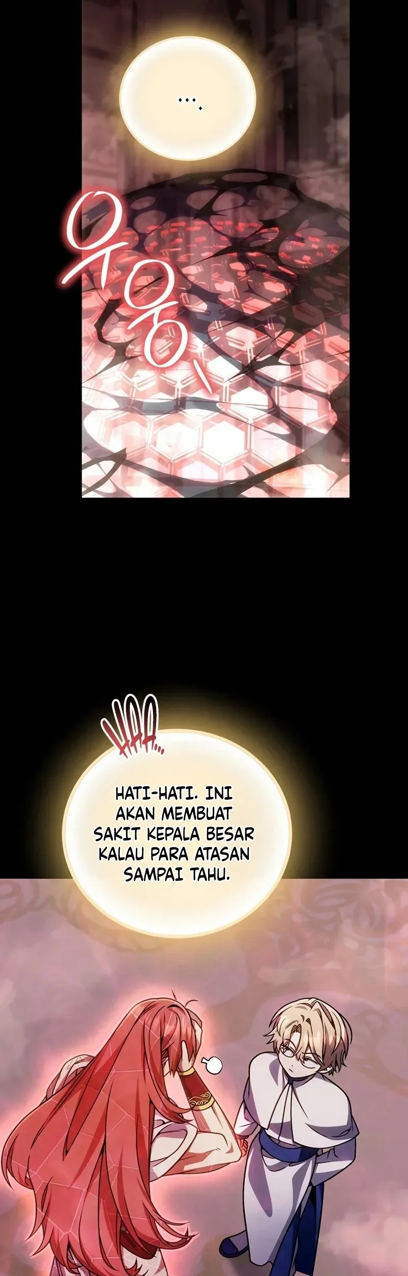 Im Going To Destroy This Country Chapter 69 Halaman 21