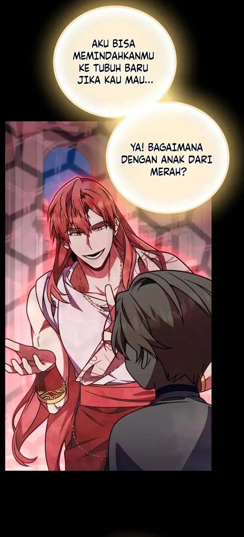 Im Going To Destroy This Country Chapter 69 Halaman 24