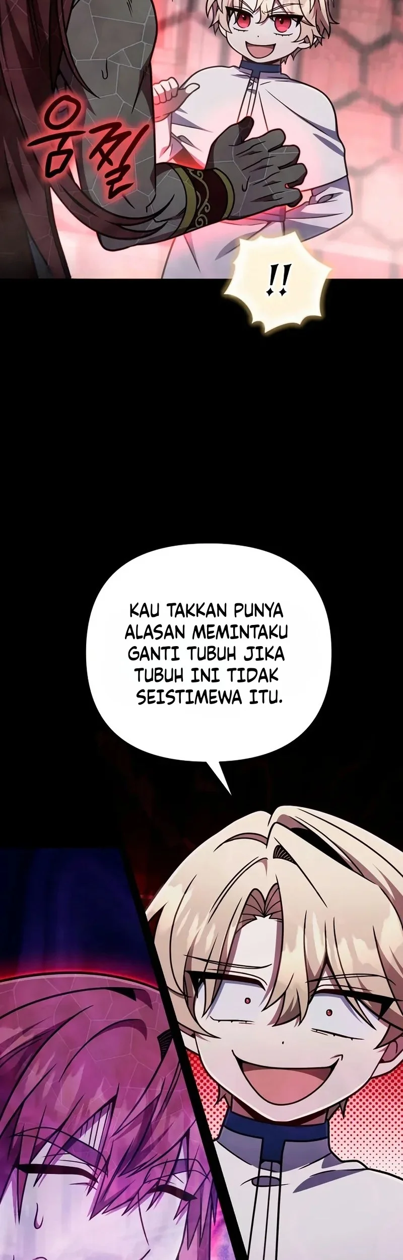 Im Going To Destroy This Country Chapter 69 Halaman 26