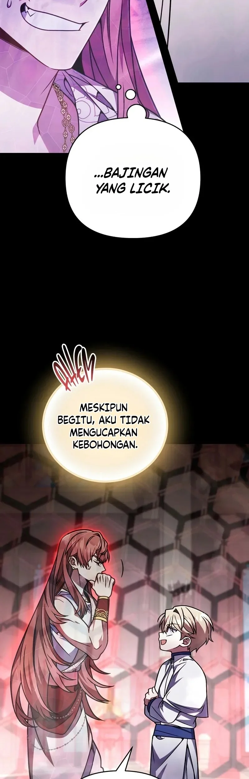 Im Going To Destroy This Country Chapter 69 Halaman 27
