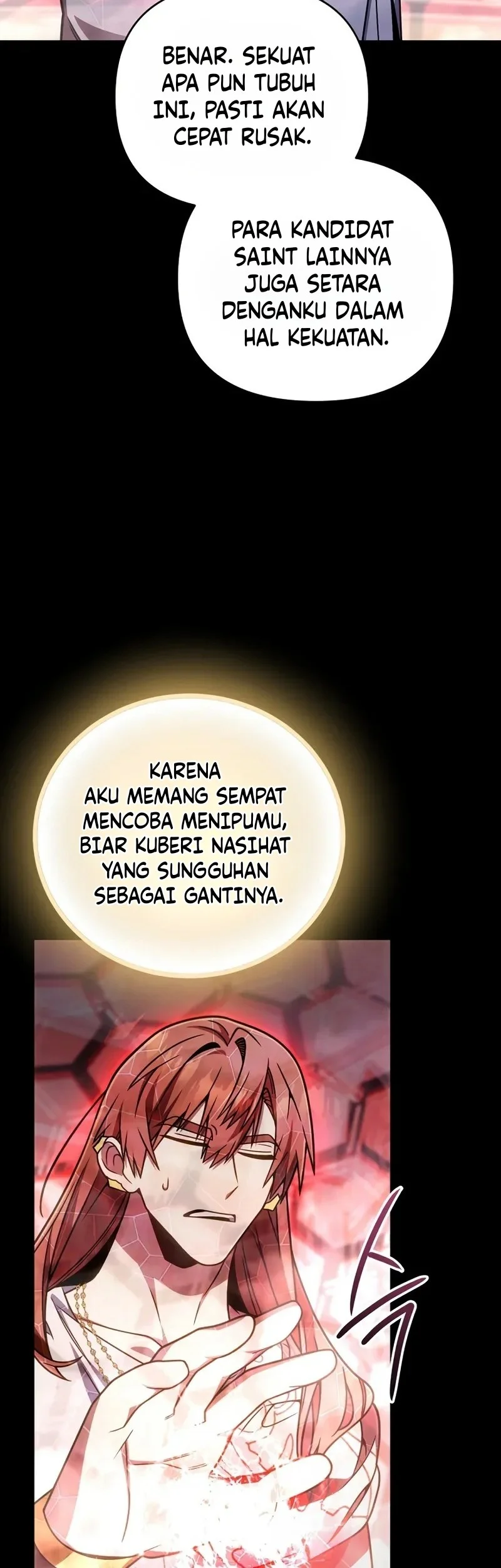 Im Going To Destroy This Country Chapter 69 Halaman 28
